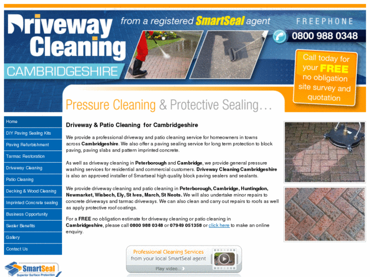 www.driveway-cleaning-cambridgeshire.co.uk