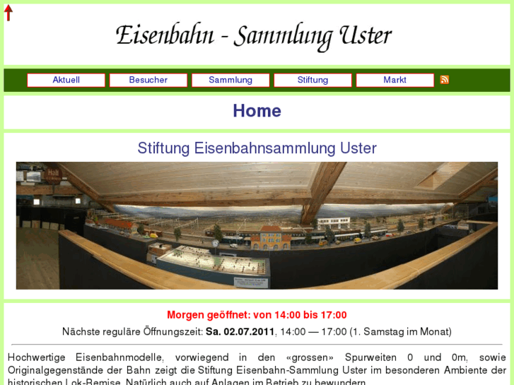 www.eisenbahnsammlung.ch