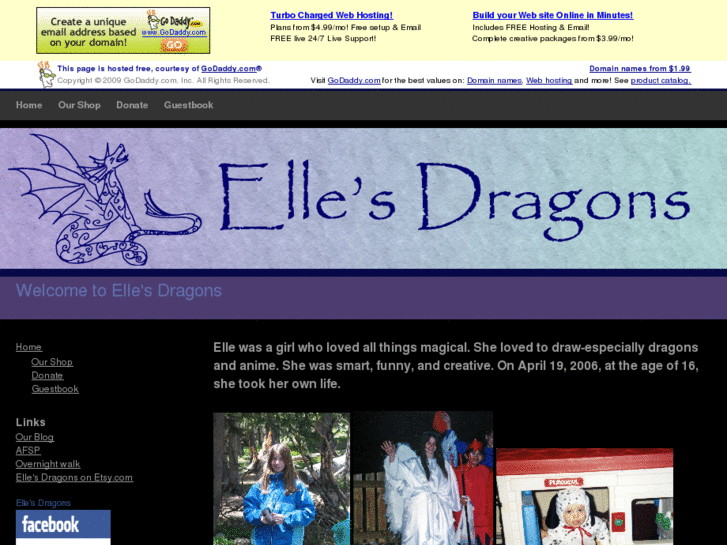 www.ellesdragons.com