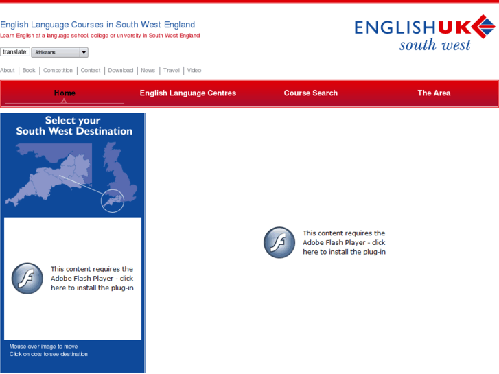 www.englishuksouthwest.com