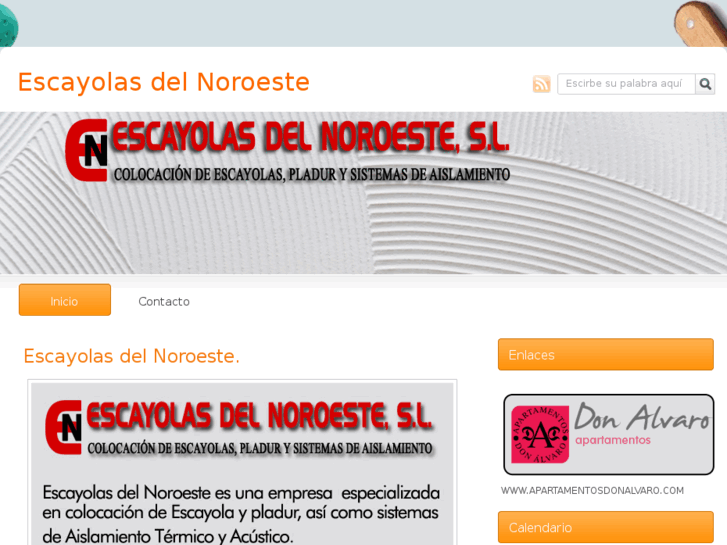 www.escayolasdelnoroeste.com