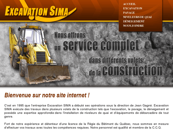 www.excavation-sima.com