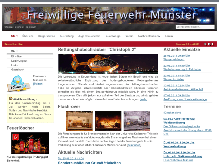 www.feuerwehr-muenster.com