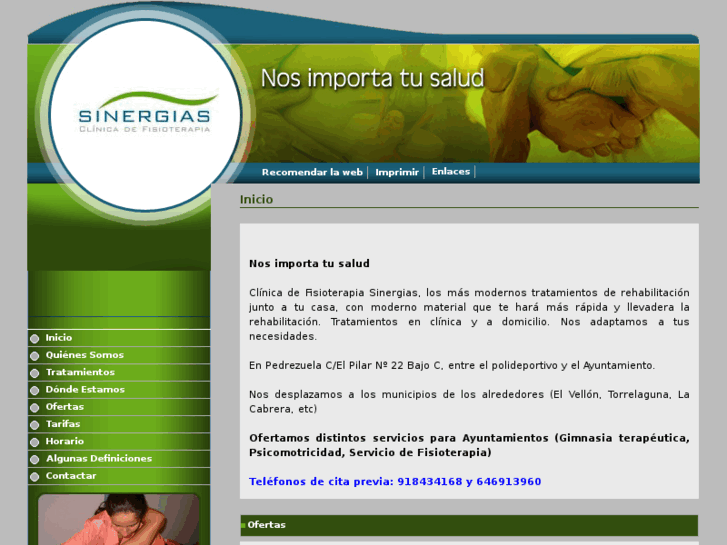 www.fisiosinergias.com