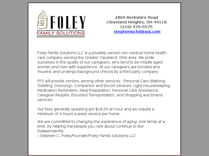 www.foleyfamilysolutions.com
