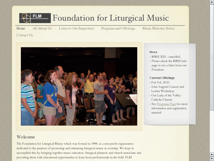 www.foundationforliturgicalmusic.org