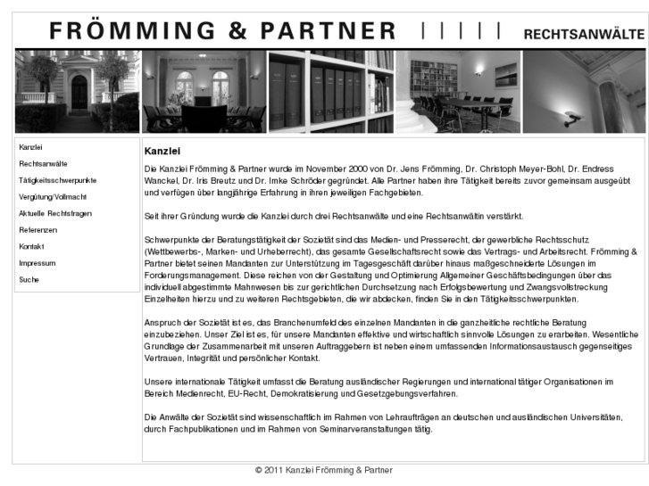 www.froemming-partner.de