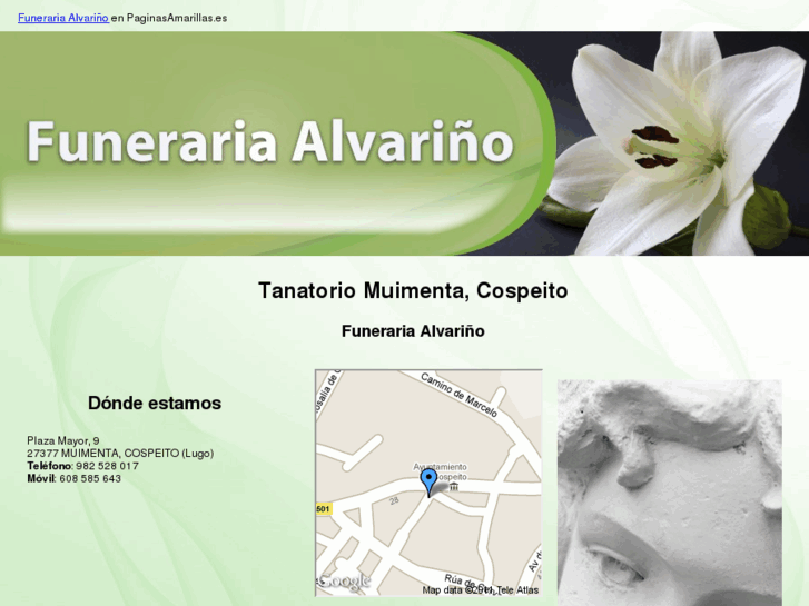 www.funerariaalvarino.com