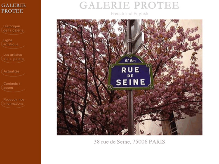 www.galerieprotee.com