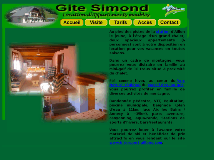www.gite-simond.com
