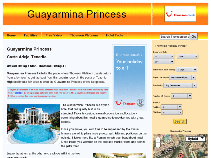 www.guayarmina.co.uk