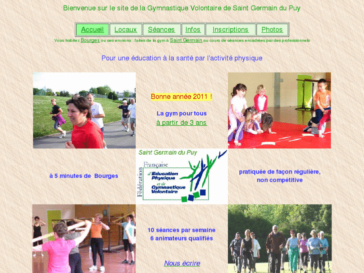 www.gymsaintgermain.org