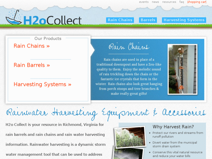 www.h2ocollect.com