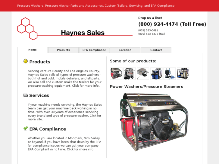 www.haynessales.com