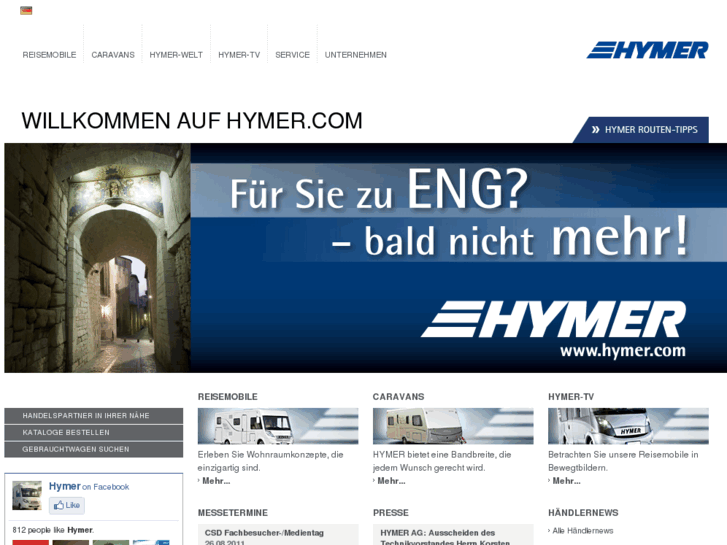 www.hymer-mini.com