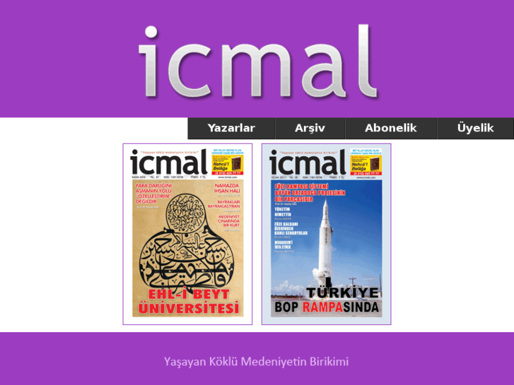www.icmal.com