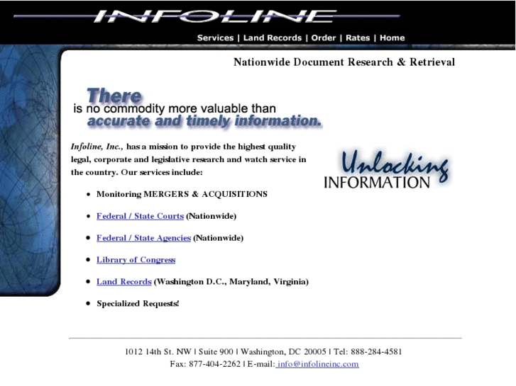 www.infolineinc.com