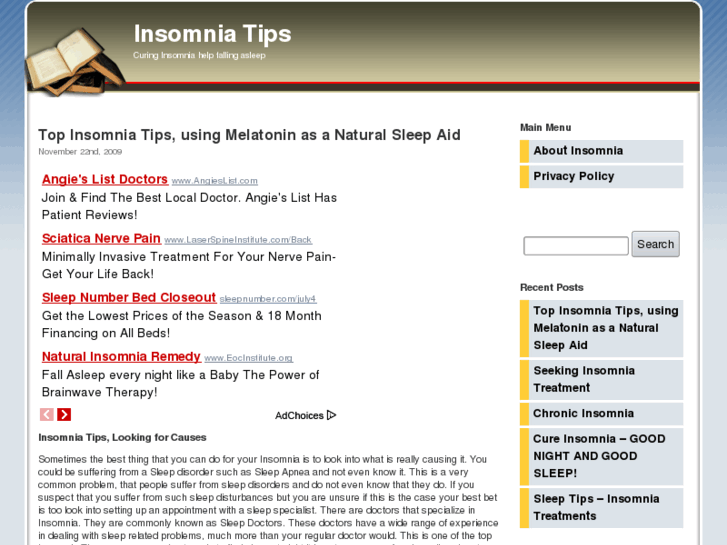 www.insomniatips.net