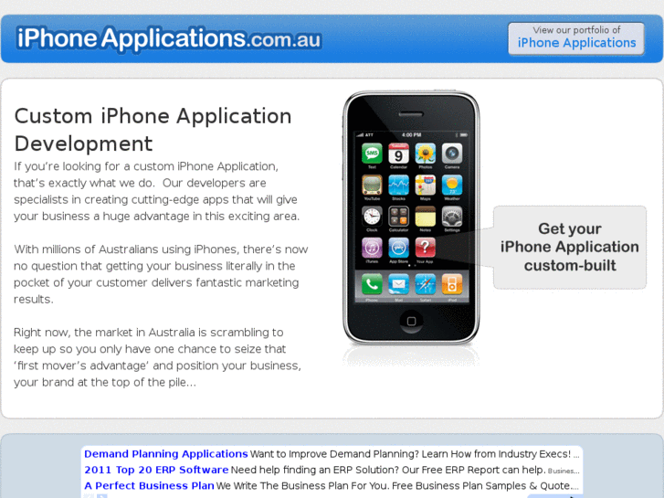 www.iphoneapplications.com.au