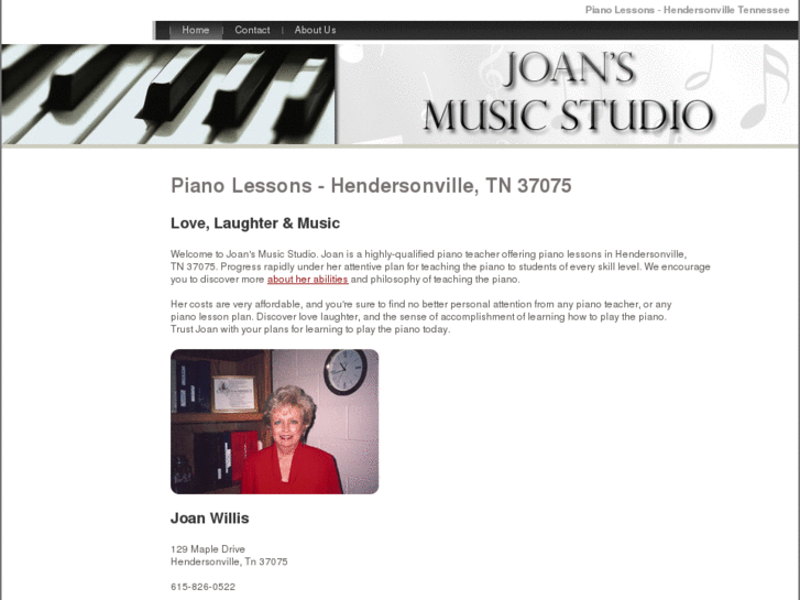 www.joansmusicstudio.com