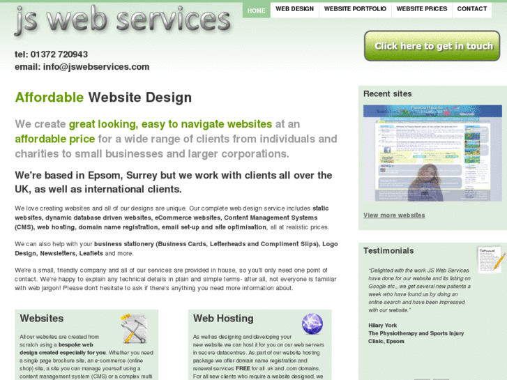 www.jswebservices.co.uk
