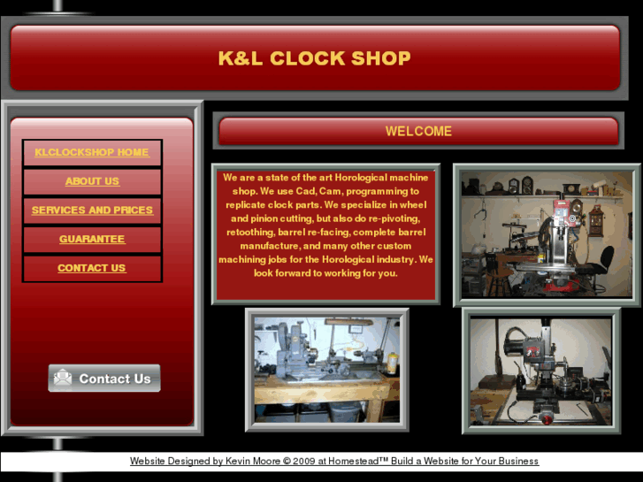 www.klclockshop.org