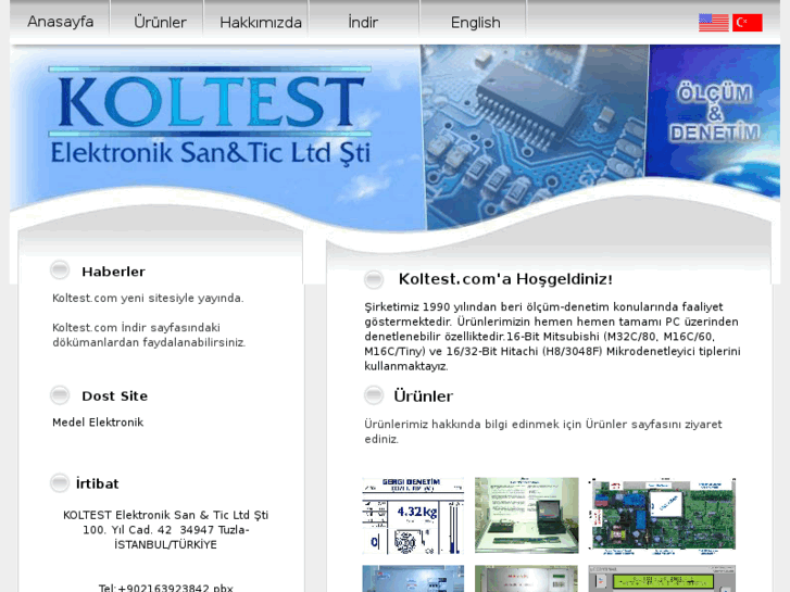 www.koltest.com