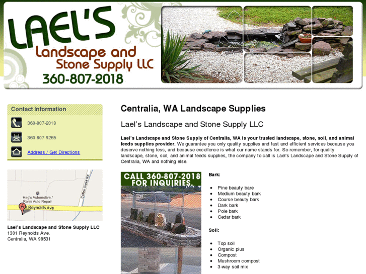 www.laellandscapeandstonesupply.net