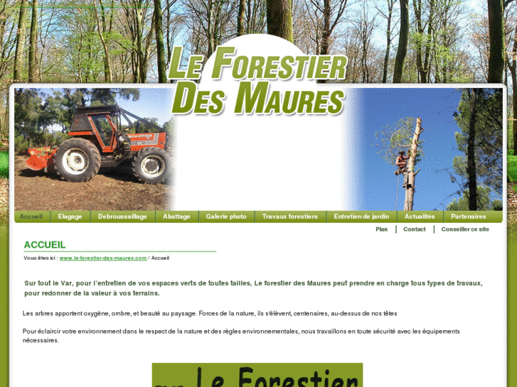 www.le-forestier-des-maures.com