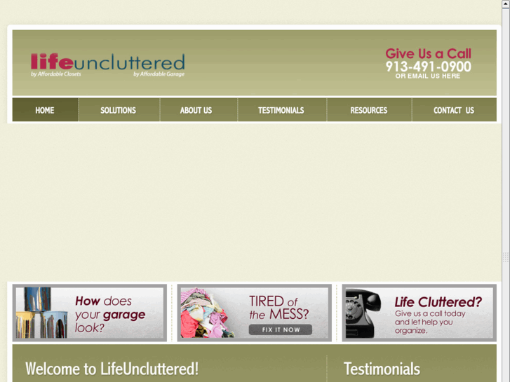 www.lifeuncluttered.com