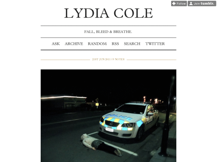 www.lydiacole.com