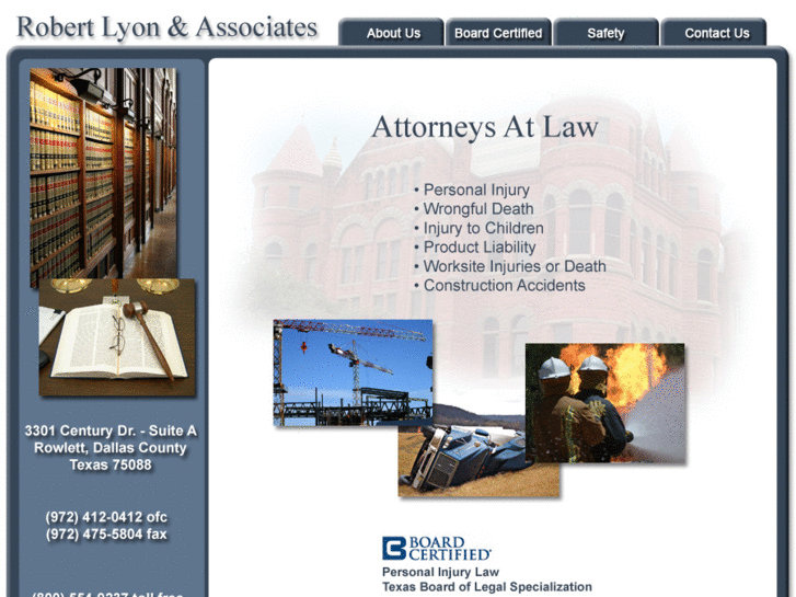 www.lyonlaw.com