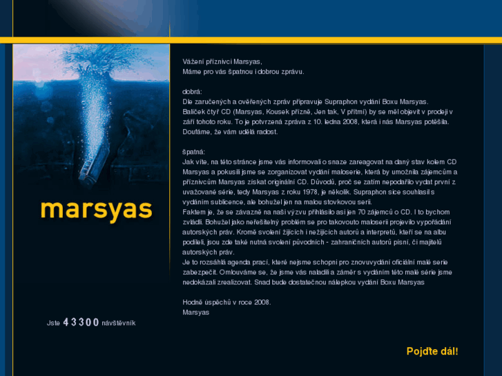 www.marsyas.cz