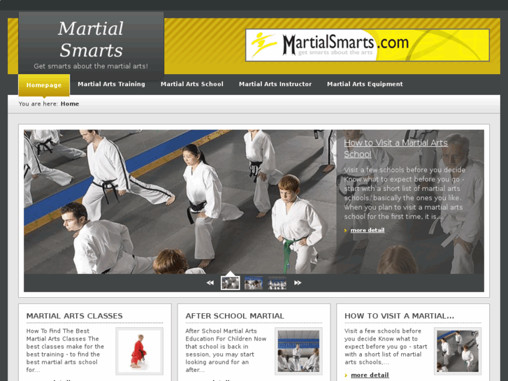 www.martialsmarts.com