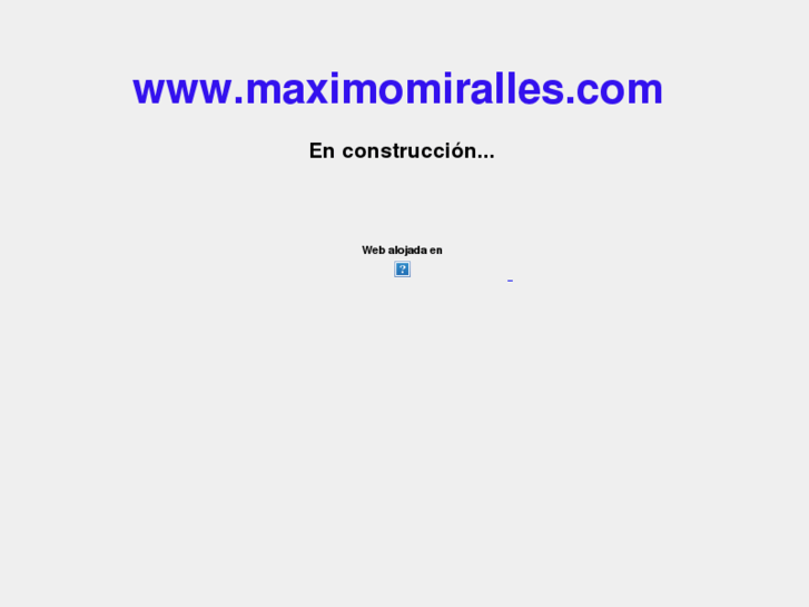 www.maximomiralles.com