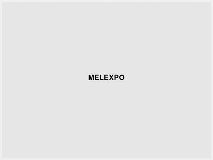 www.melexpo.com