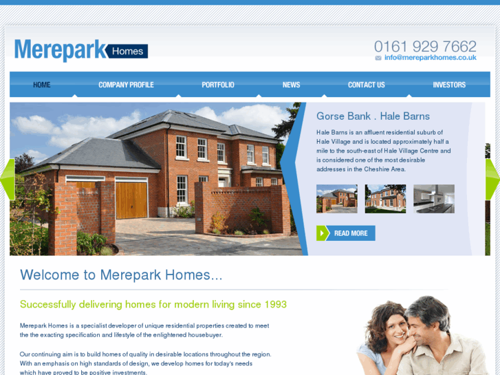 www.mereparkhomes.co.uk