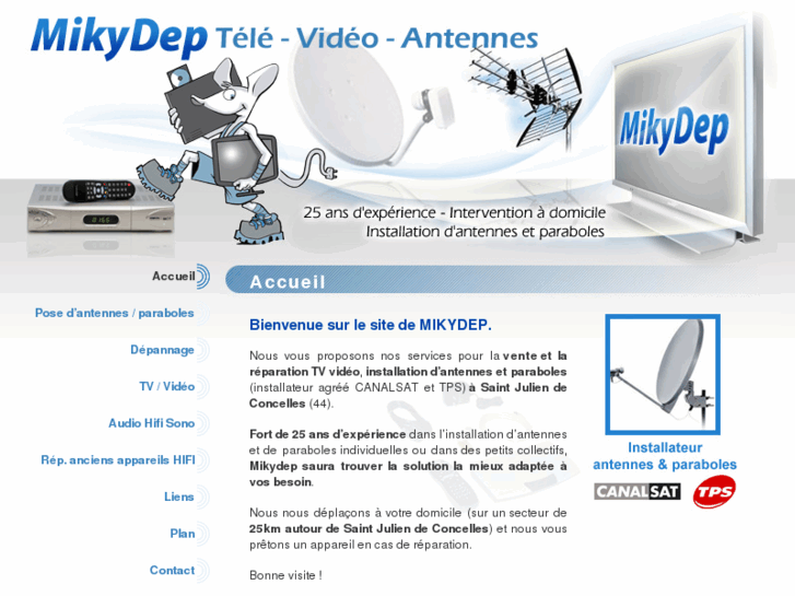 www.mikydep.com