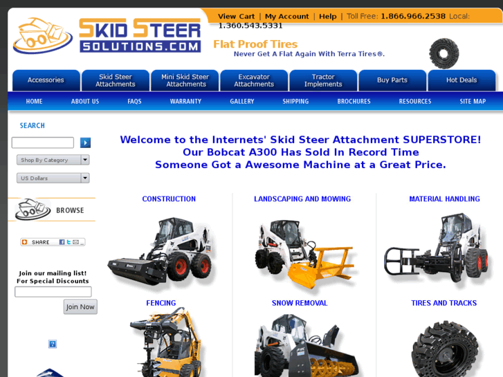 www.mini-skid-steers.com