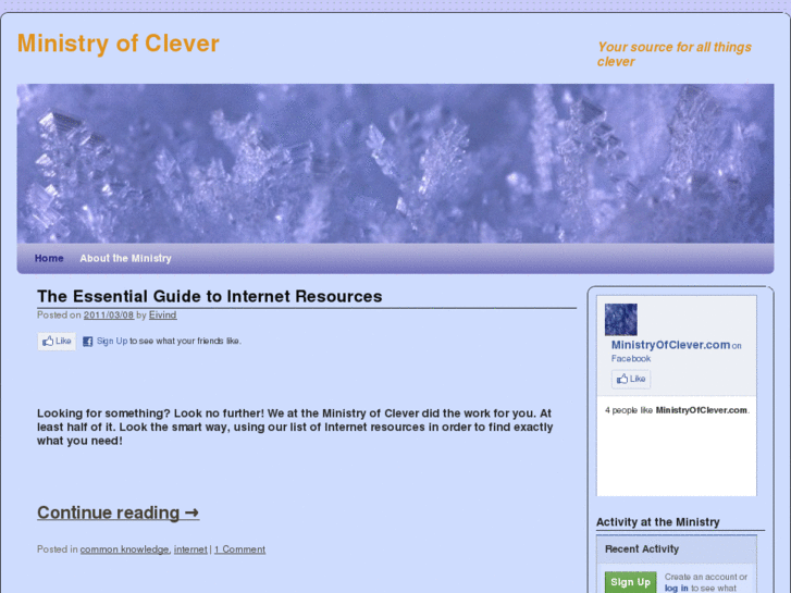 www.ministryofclever.com