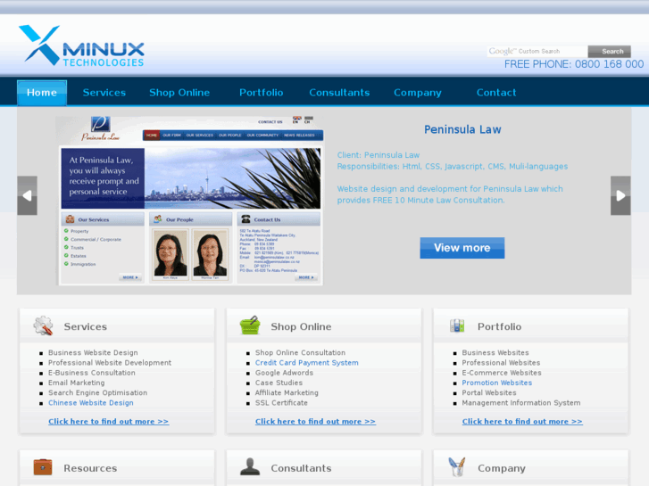 www.minux.co.nz