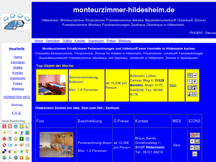 www.monteurzimmer-hildesheim.de