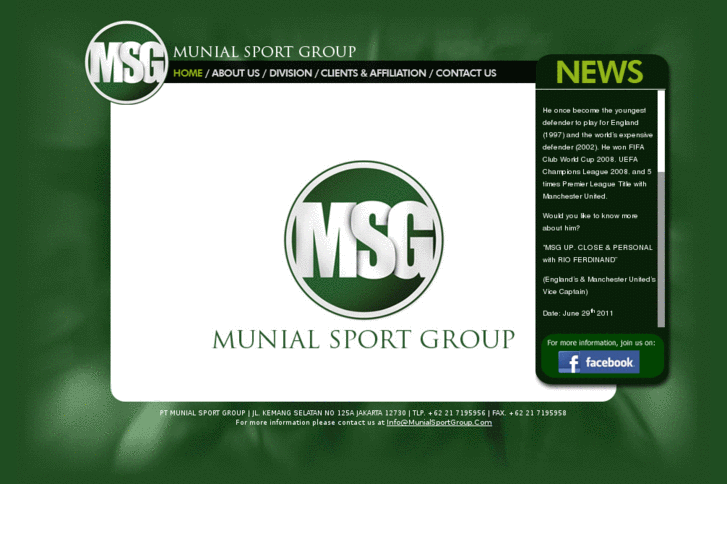 www.munialsportgroup.com