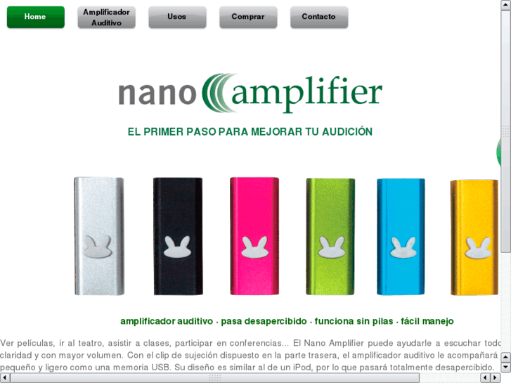 www.nanoamplifier.es