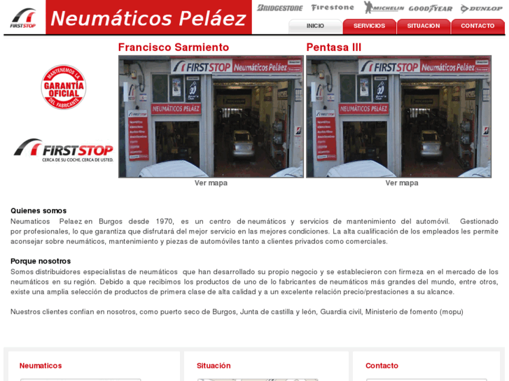 www.neumaticospelaez.com