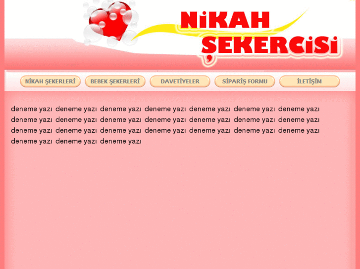 www.nikahsekercisi.com