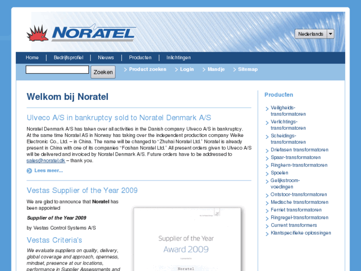 www.noratel.nl