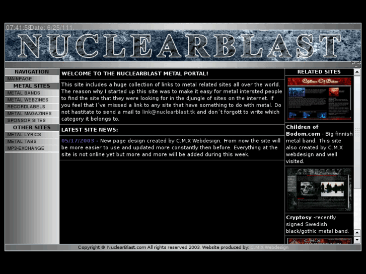 www.nuclearblast.com