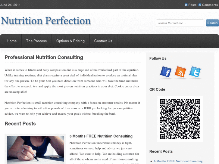 www.nutritionperfection.com