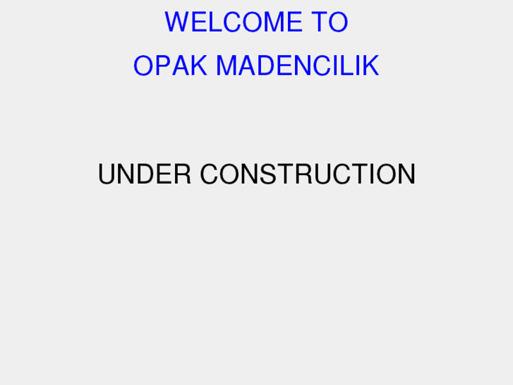 www.opakmadencilik.com